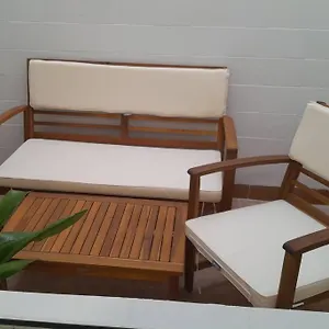 Rinconcito En El Almendral Apartamento